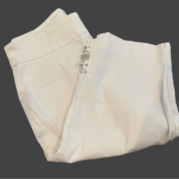 Attyre Capri Pants - Picture 1 of 8